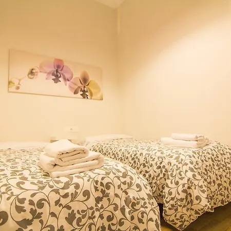 公寓 Aloha 2 Centro 圣玛丽亚港